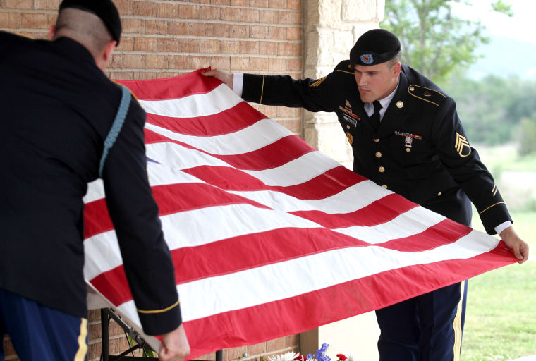 Honor Guard Soldiers for Funerals